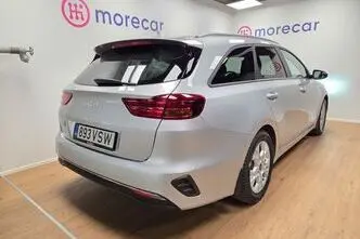 Kia cee'd / Ceed, 1.5, 117.5 kW, бензин, автомат, передний привод