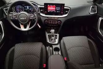 Kia cee'd / Ceed, 1.5, 117.5 kW, бензин, автомат, передний привод