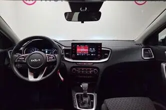 Kia cee'd / Ceed, 1.5, 117.5 kW, бензин, автомат, передний привод