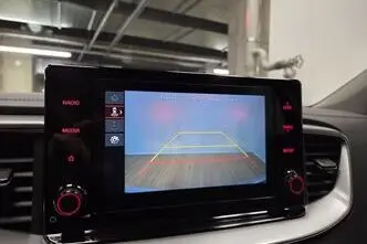 Kia cee'd / Ceed, 1.5, 117.5 kW, бензин, автомат, передний привод