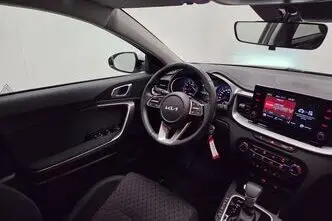 Kia cee'd / Ceed, 1.5, 117.5 kW, бензин, автомат, передний привод