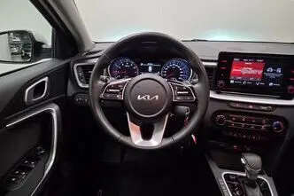 Kia cee'd / Ceed, 1.5, 117.5 kW, бензин, автомат, передний привод