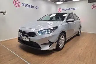 Kia cee'd / Ceed, 1.5, 117.5 kW, бензин, автомат, передний привод