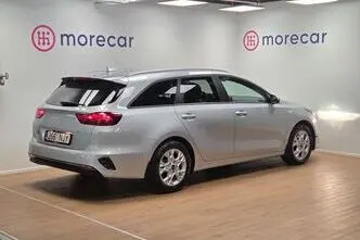 Kia cee'd / Ceed, 1.5, 117.5 kW, бензин, автомат, передний привод