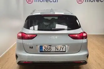 Kia cee'd / Ceed, 1.5, 117.5 kW, бензин, автомат, передний привод