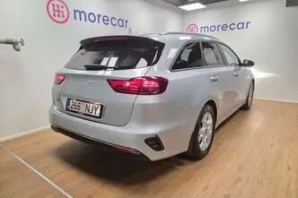 Kia cee'd / Ceed, 1.5, 117.5 kW, бензин, автомат, передний привод