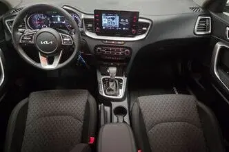 Kia cee'd / Ceed, 1.5, 117.5 kW, бензин, автомат, передний привод