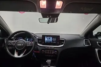 Kia cee'd / Ceed, 1.5, 117.5 kW, бензин, автомат, передний привод