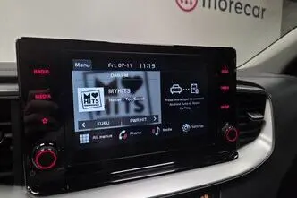 Kia cee'd / Ceed, 1.5, 117.5 kW, бензин, автомат, передний привод