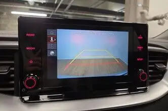 Kia cee'd / Ceed, 1.5, 117.5 kW, бензин, автомат, передний привод