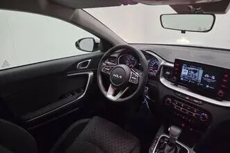 Kia cee'd / Ceed, 1.5, 117.5 kW, бензин, автомат, передний привод