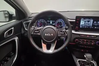 Kia cee'd / Ceed, 1.5, 117.5 kW, бензин, автомат, передний привод