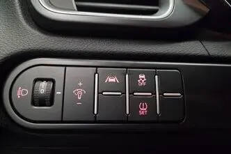 Kia cee'd / Ceed, 1.5, 117.5 kW, бензин, автомат, передний привод