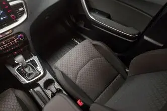 Kia cee'd / Ceed, 1.5, 117.5 kW, бензин, автомат, передний привод