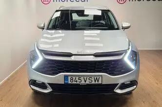 Kia Sportage, 1.6, 110.1 kW, petrol, manual, front-wheel drive