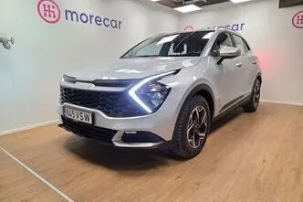 Kia Sportage, 1.6, 110.1 kW, petrol, manual, front-wheel drive
