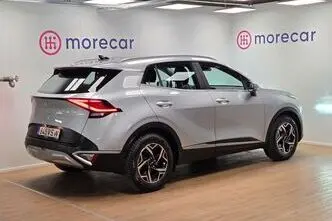 Kia Sportage, 1.6, 110.1 kW, petrol, manual, front-wheel drive