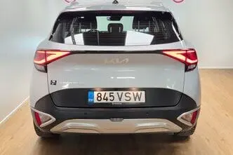 Kia Sportage, 1.6, 110.1 kW, petrol, manual, front-wheel drive