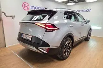 Kia Sportage, 1.6, 110.1 kW, petrol, manual, front-wheel drive