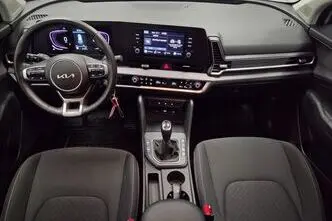 Kia Sportage, 1.6, 110.1 kW, petrol, manual, front-wheel drive