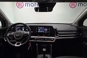 Kia Sportage, 1.6, 110.1 kW, petrol, manual, front-wheel drive