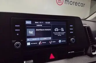 Kia Sportage, 1.6, 110.1 kW, petrol, manual, front-wheel drive