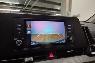 Kia Sportage, 1.6, 110.1 kW, petrol, manual, front-wheel drive