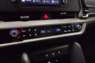 Kia Sportage, 1.6, 110.1 kW, petrol, manual, front-wheel drive