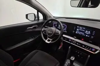 Kia Sportage, 1.6, 110.1 kW, petrol, manual, front-wheel drive