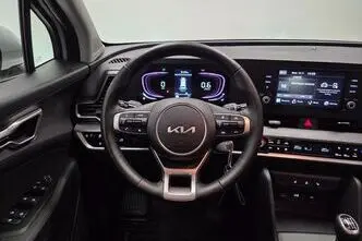 Kia Sportage, 1.6, 110.1 kW, petrol, manual, front-wheel drive