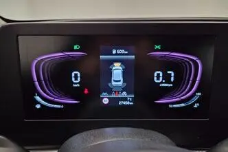 Kia Sportage, 1.6, 110.1 kW, petrol, manual, front-wheel drive