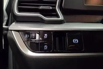 Kia Sportage, 1.6, 110.1 kW, petrol, manual, front-wheel drive