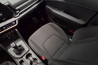 Kia Sportage, 1.6, 110.1 kW, petrol, manual, front-wheel drive