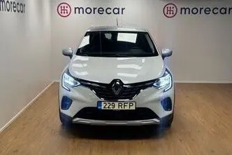Renault Captur, 1.3, 103 kW, hybrid, automatic, front-wheel drive