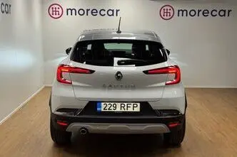 Renault Captur, 1.3, 103 kW, hybrid, automatic, front-wheel drive