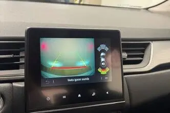 Renault Captur, 1.3, 103 kW, hybrid, automatic, front-wheel drive