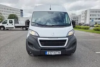 Peugeot Boxer, 2.2, 103 kW, diesel, manual, front-wheel drive