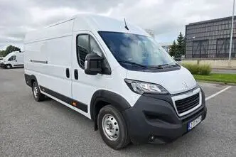 Peugeot Boxer, 2.2, 103 kW, diesel, manual, front-wheel drive