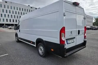 Peugeot Boxer, 2.2, 103 kW, diesel, manual, front-wheel drive