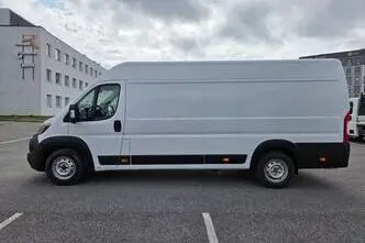 Peugeot Boxer, 2.2, 103 kW, diesel, manual, front-wheel drive