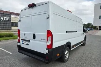 Peugeot Boxer, 2.2, 103 kW, diesel, manual, front-wheel drive