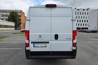 Peugeot Boxer, 2.2, 103 kW, diesel, manual, front-wheel drive