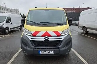 Citroën Jumper, 2.0, 96 kW, diisel, manuaal, esivedu