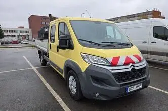 Citroën Jumper, 2.0, 96 kW, diisel, manuaal, esivedu