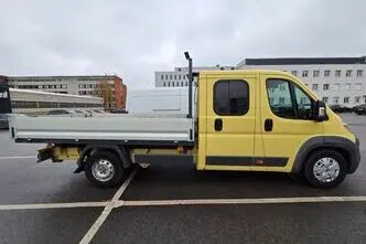 Citroën Jumper, 2.0, 96 kW, diisel, manuaal, esivedu