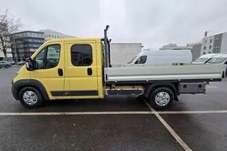 Citroën Jumper, 2.0, 96 kW, diisel, manuaal, esivedu