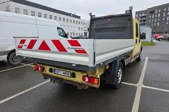 Citroën Jumper, 2.0, 96 kW, diisel, manuaal, esivedu