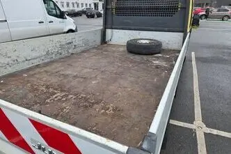 Citroën Jumper, 2.0, 96 kW, diisel, manuaal, esivedu