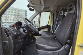 Citroën Jumper, 2.0, 96 kW, diisel, manuaal, esivedu