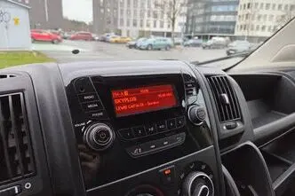 Citroën Jumper, 2.0, 96 kW, diisel, manuaal, esivedu